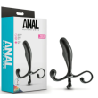 Anal Adventures Prostate Stimulator - Black 